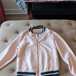 Zara Pink Lightweight Jacket